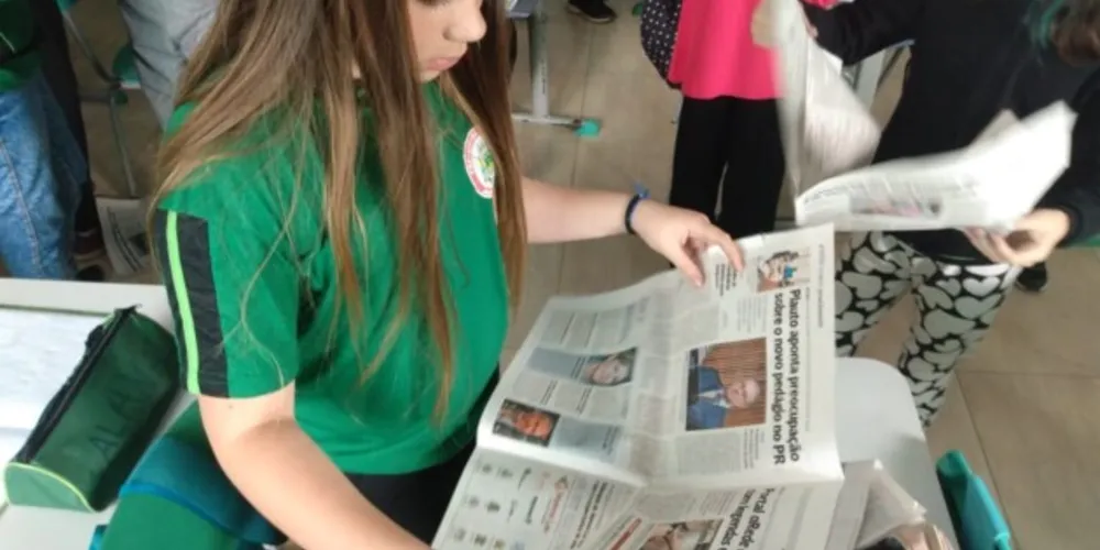 Diversos métodos e aplicações ajudaram os alunos a trabalharem com mais afinco o tema