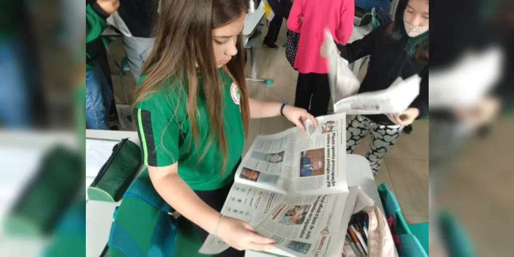 Diversos métodos e aplicações ajudaram os alunos a trabalharem com mais afinco o tema