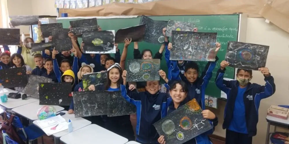 Produção levou conhecimento e engajamento à turma