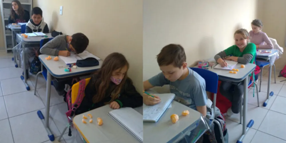 Professora destacou importância de métodos do gênero no ensino dos alunos