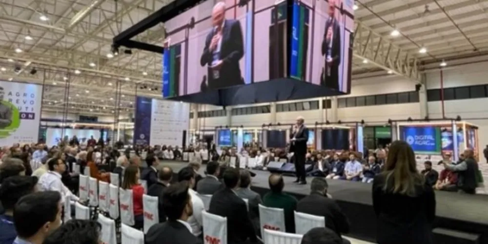 Números foram revelados na noite desta terça-feira, no Forum dos Presidentes das Cooperativas