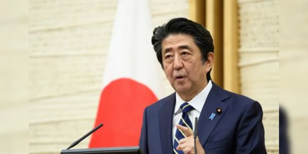 Shinzo Abe, ex-premiê do Japão, foi vítima de atentado a tiros na cidade de Nara