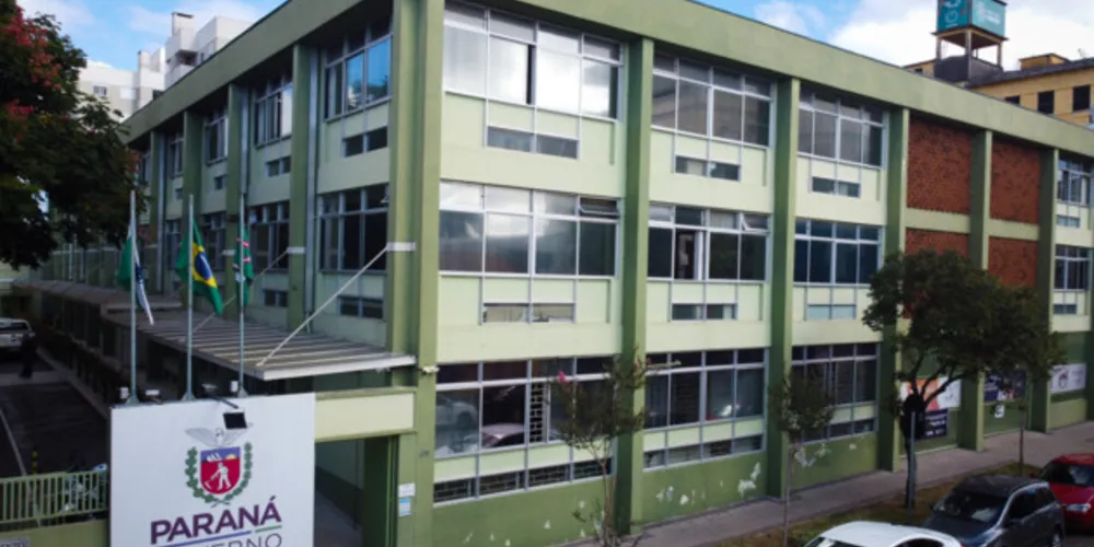 Secretaria de Estado da Saude - SESA PARANA