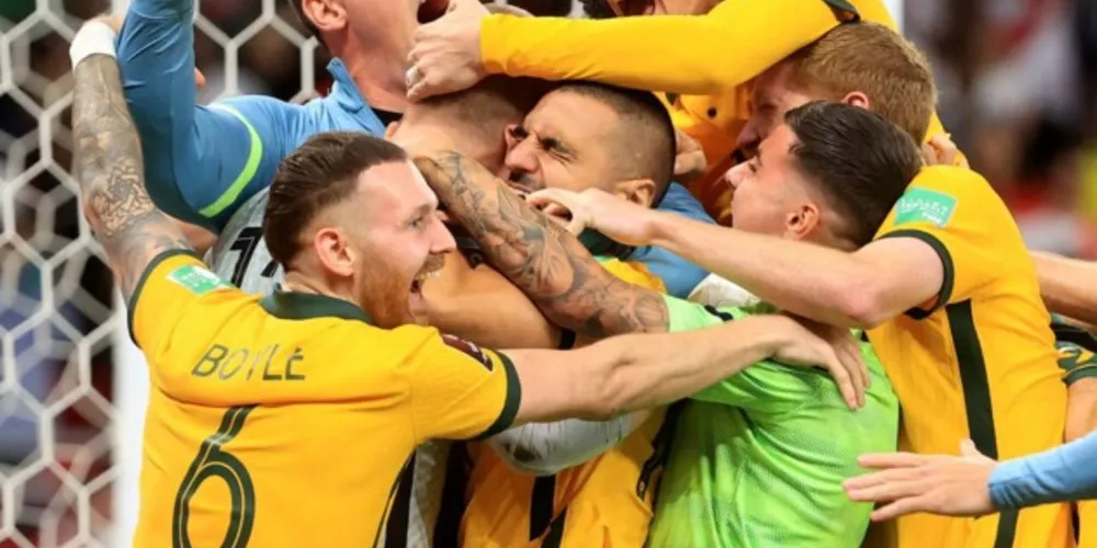 A seleção da Oceania vai para o Grupo D, ao lado da atual campeã França, Dinamarca e Tunísia