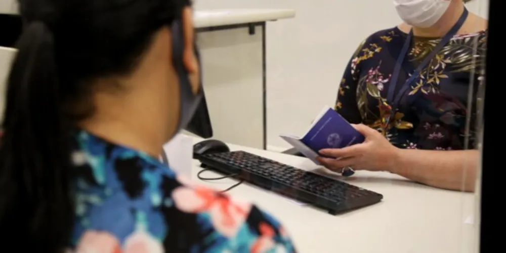 Vagas estão disponíveis nas Agências do Trabalhador em todo o estado