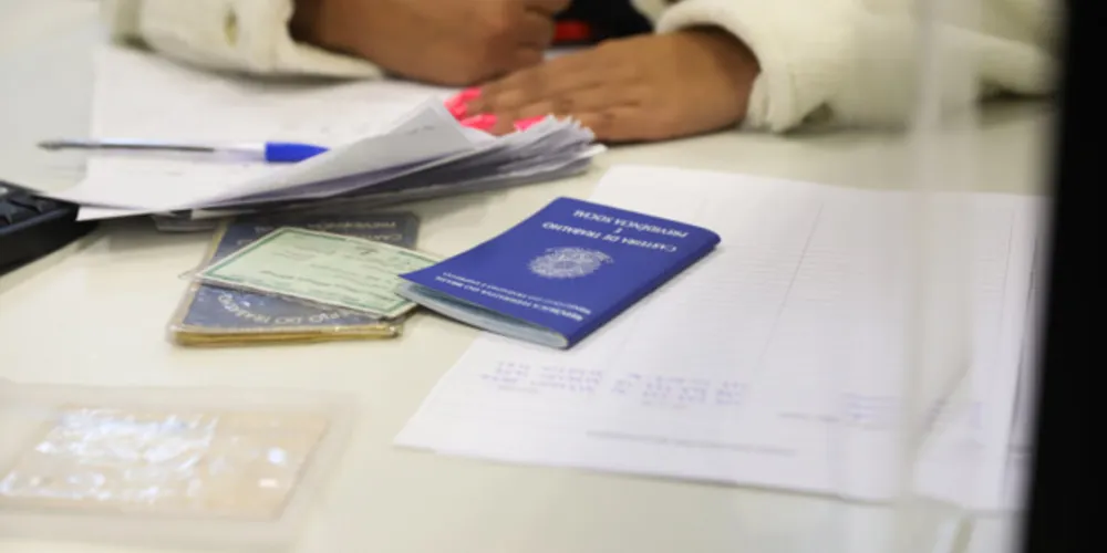 PR inicia semana com oferta de 10.254 vagas de emprego