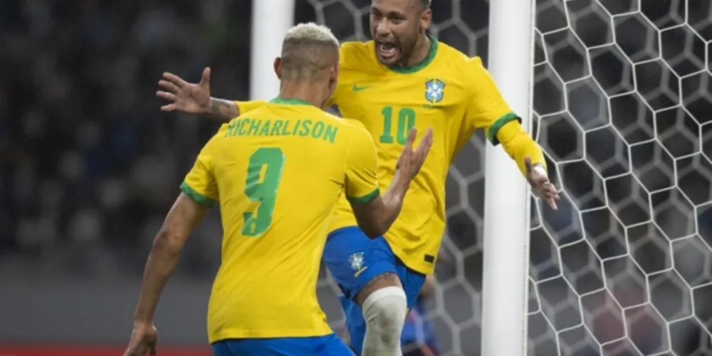 Amistoso da Seleção Brasileira: Brasil x Japão no Estádio Nacional de Tóquio