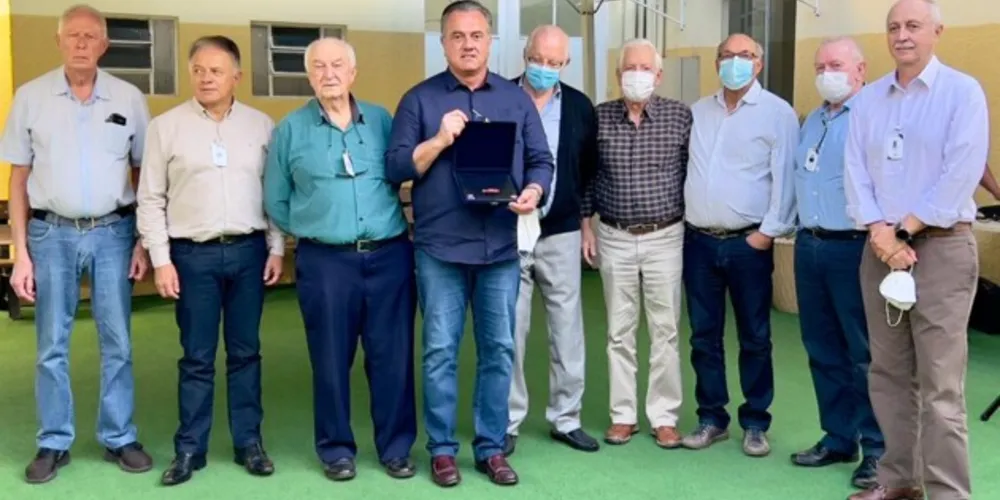 Evento é uma forma de agradecimento da instituição pelas verbas destinadas ao hospital