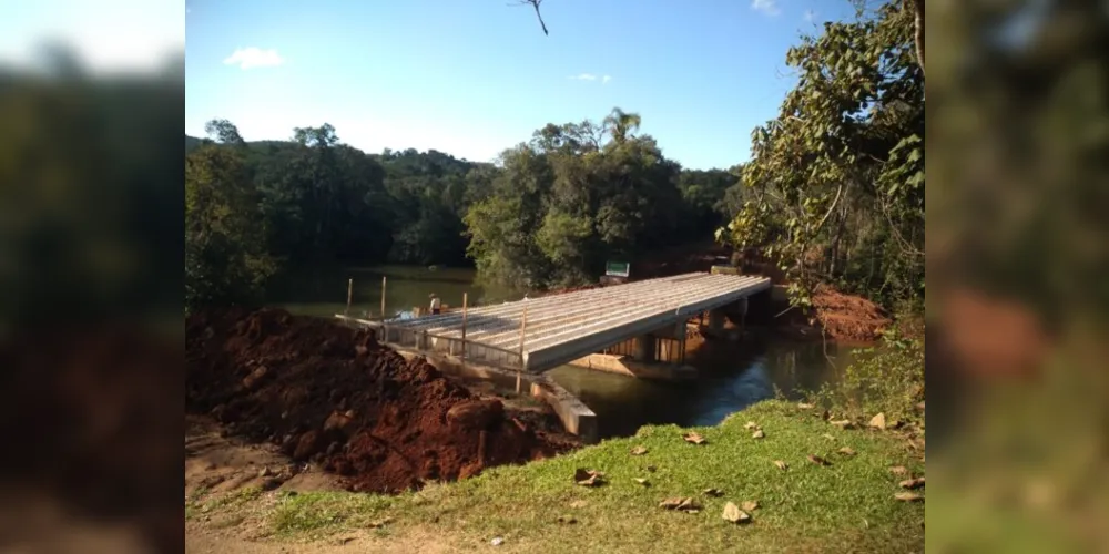 De acordo com a gestão municipal, o projeto está 90% concluído