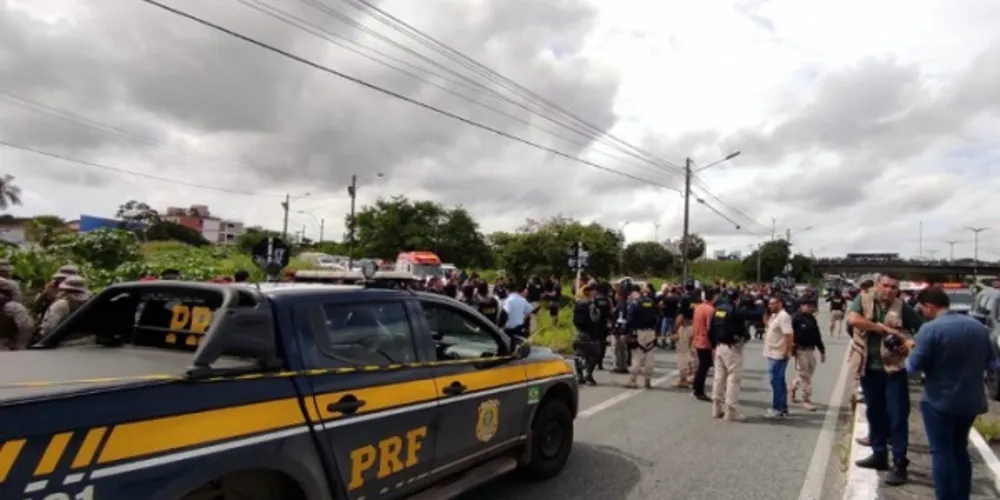 Crime ocorreu na manhã desta quarta-feira (18), em Fortaleza