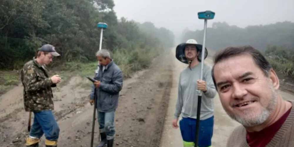 Projeto contemplará um trecho de 12,6 quilômetros, que liga o município à PR-364