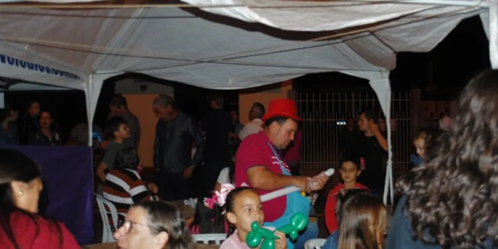 Evento organizado pelo Departamento de Cultura ocorreu na última sexta-feira (29)