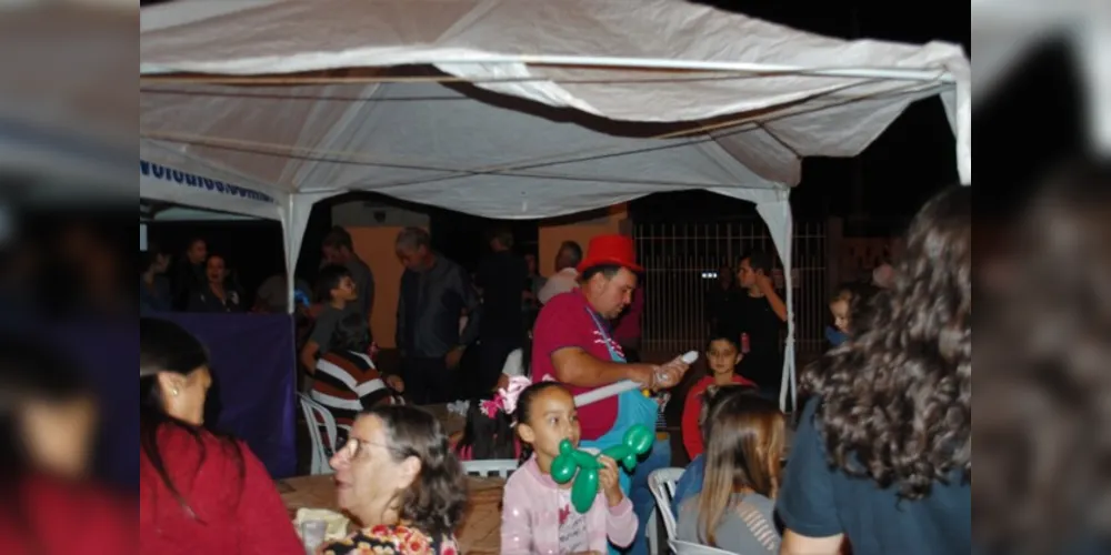 Evento organizado pelo Departamento de Cultura ocorreu na última sexta-feira (29)