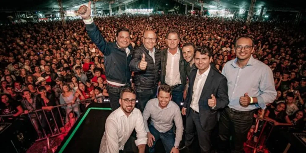 Administração do prefeito Celso Kubaski trabalha para ampliar o desenvolvimento nos mais diversos setores