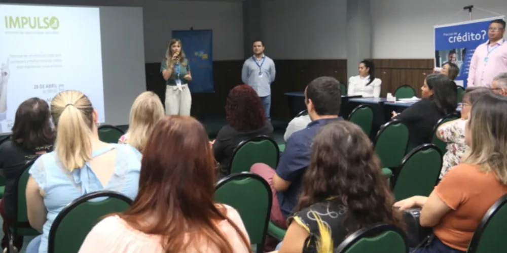 O Impulso terá frequência mensal a partir do mês de maio