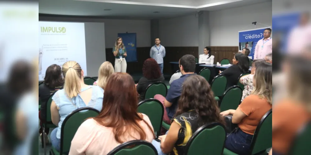 O Impulso terá frequência mensal a partir do mês de maio