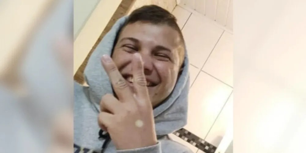 Jovem morreu nesta segunda-feira (20)