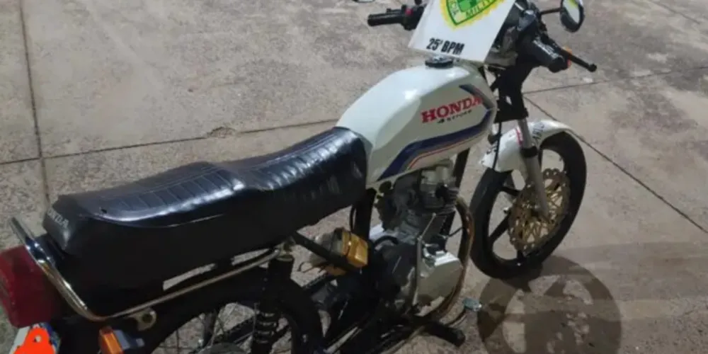 Situação ocorreu na madrugada deste sábado (2), no Paraná