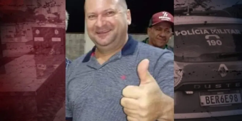 Rodrigo Bomdezam, de 43 anos, não resistiu aos ferimentos após grave acidente; garupa, de 32 anos, também ficou ferido