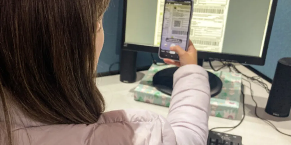 Imagem ilustrativa da imagem Mais de 25% dos tributos estão sendo pagos por PIX em PG