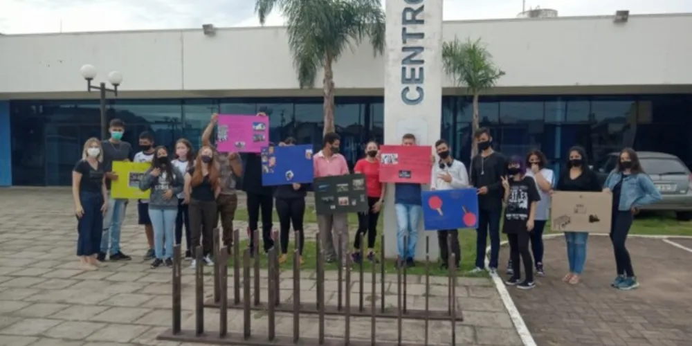 Programa tem como objetivo oportunizar a participação social e cidadã dos adolescentes e jovens