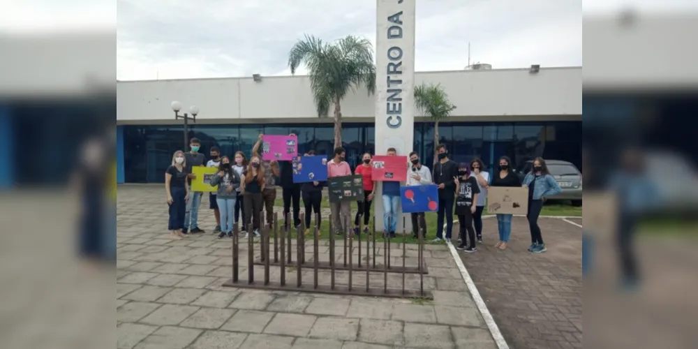 Programa tem como objetivo oportunizar a participação social e cidadã dos adolescentes e jovens