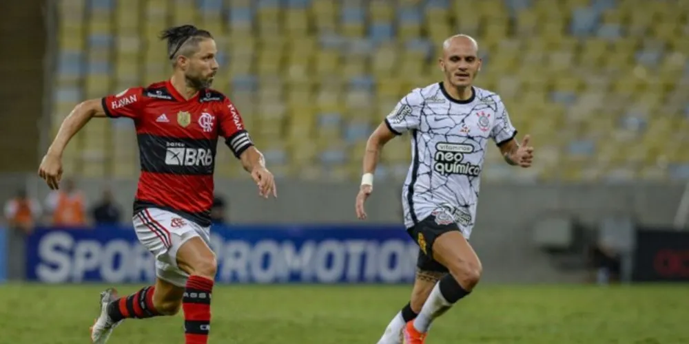 Partida válida 16ª rodada ocorre às 16h, na Neo Química Arena, em São Paulo