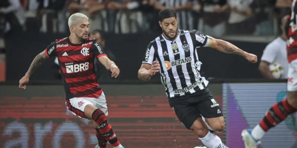 Imagem ilustrativa da imagem Copa do Brasil: Fla e Galo duelam por vaga nas quartas