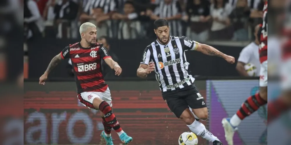 Imagem ilustrativa da imagem Copa do Brasil: Fla e Galo duelam por vaga nas quartas