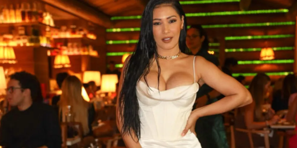 Imagem ilustrativa da imagem Simaria anuncia pausa na carreira e dupla com a irmã