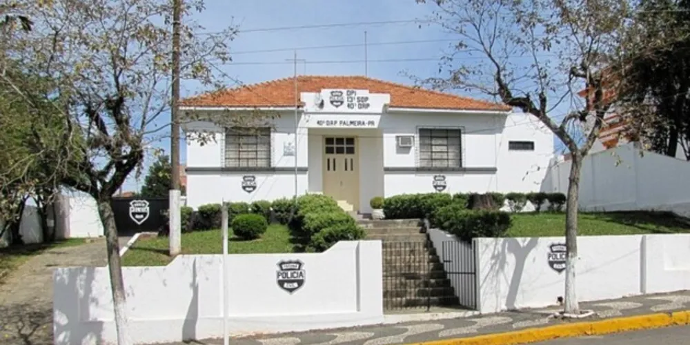 Suspeito foi preso em flagrande pela Polícia Militar na tarde de sábado (18); caso ocorreu na cidade de Palmeira