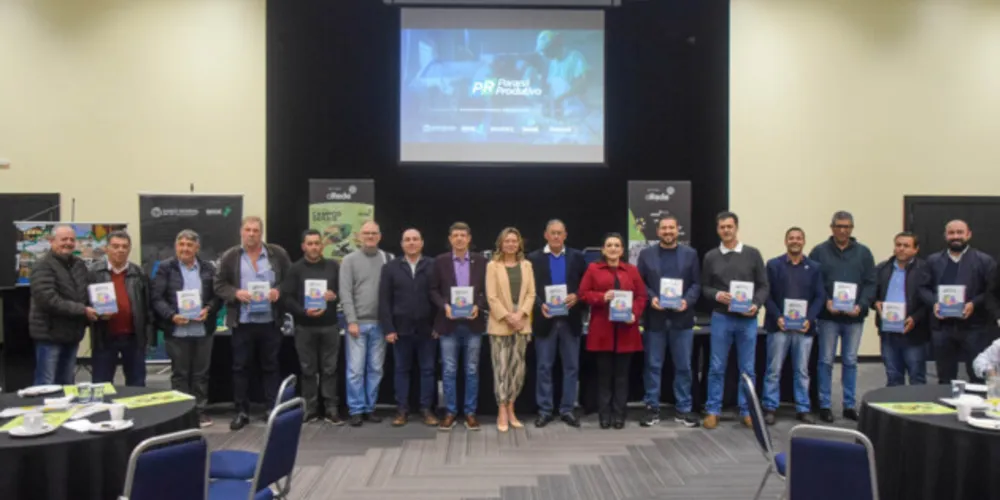 Documentos contêm estratégias e ações para estruturar e potencializar a economia dos Campos Gerais