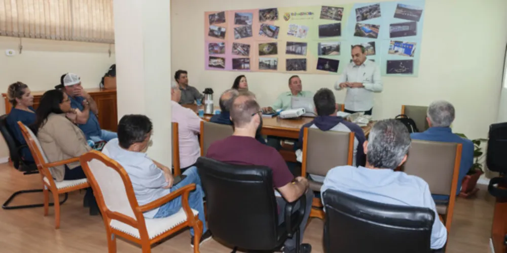 Consórcio Intermunicipal Caminhos do Tibagi pretende implementar o projeto no Aterro Sanitário Regional