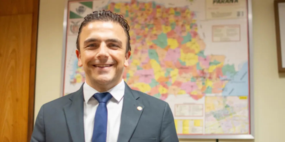 Aliel Machado (PV) tem projeto aprovado pelo Senado nesta quarta-feira (25).