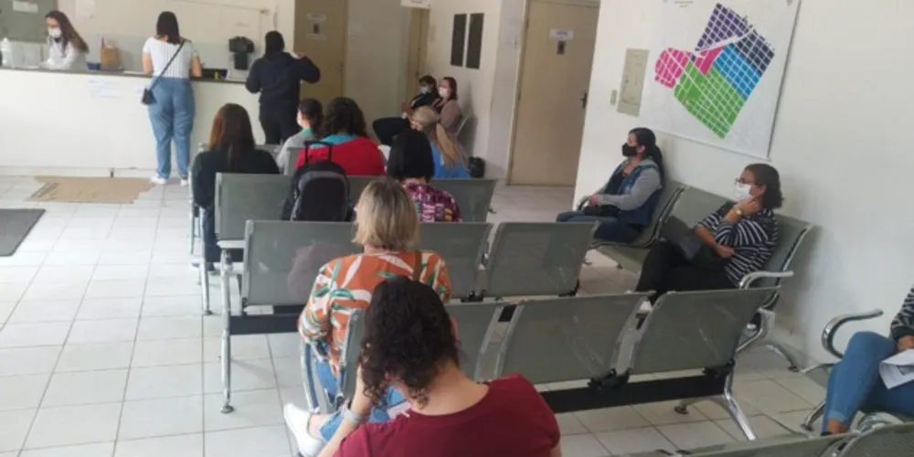 Ação foi realizada em cinco postos de saúde da cidade