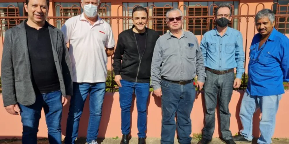 Parlamentar visitou o município e entregou verbas para a Saúde e Apae