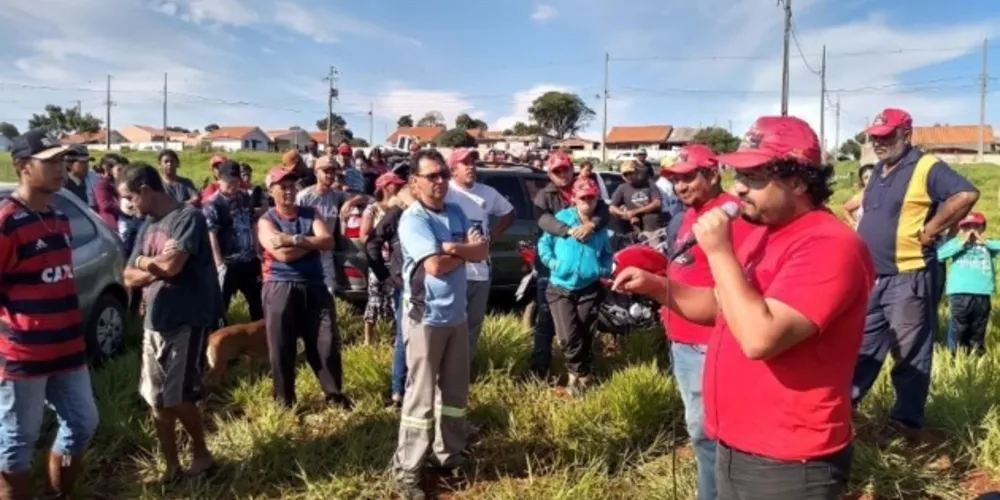 FNL considera a decisão como uma vitória para a Ocupação