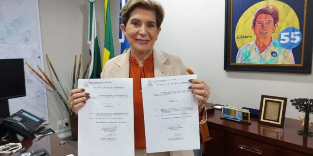 Outra medida confirmada pela prefeita é a construção de uma Unidade de Pronto Atendimento (UPA) no bairro de Uvaranas, próximo ao Terminal.