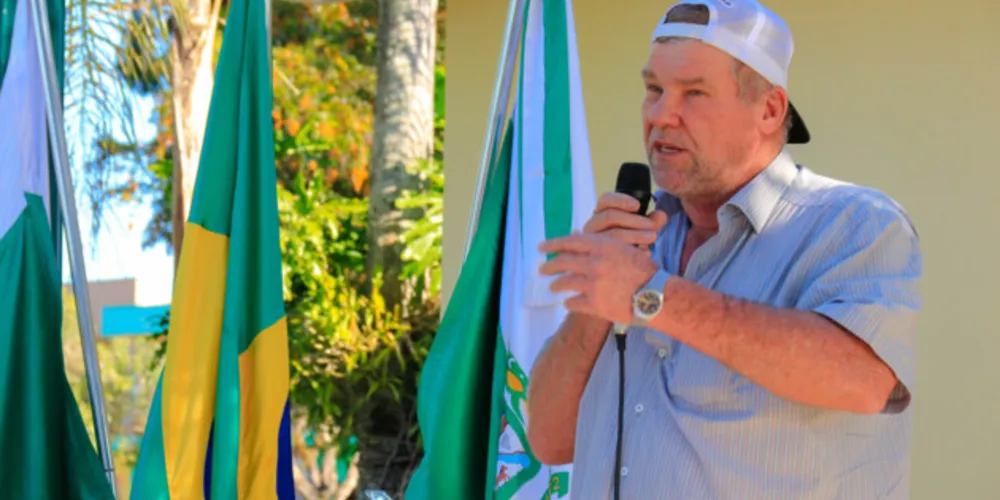 Local fica na Praça Leopoldo Mercer, antigo posto de informações turísticas