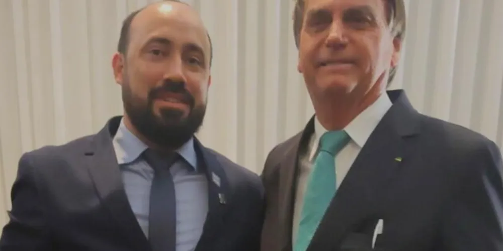 Prefeito de Piraí do Sul, Henrique Carneiro, representou os Campos Gerais em reunião com lideranças
