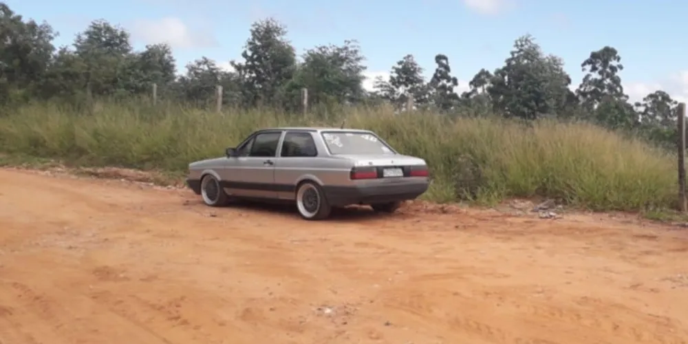 Carro da vítima foi lozalizado em Catanduvas, área rural de Carambeí