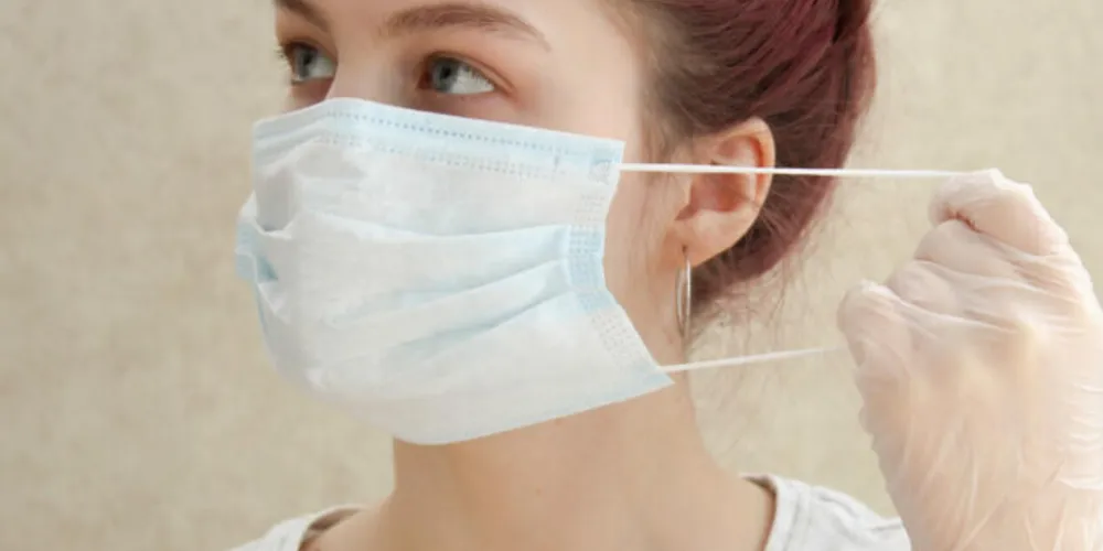 Uso obrigatório é adotado por conta do aumento do número de casos de doenças respiratórias