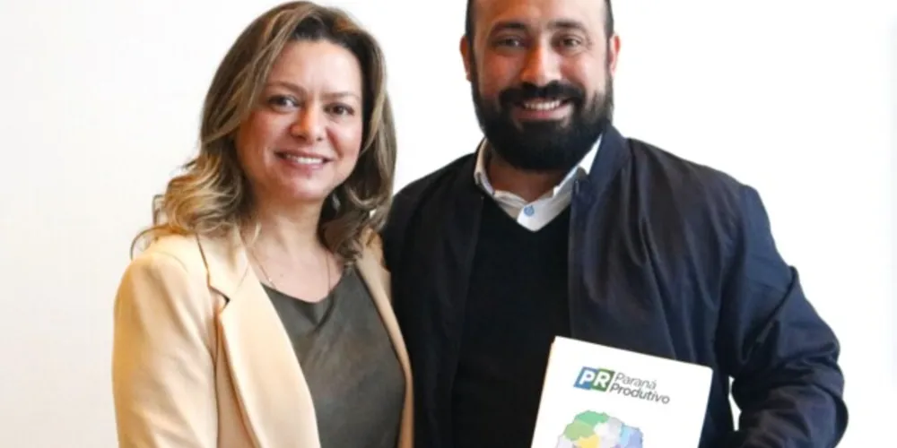 Presidente da AMCG e prefeito de Piraí do Sul, Henrique Carneiro, assumiu lideranças do Conselho Gestor do programa