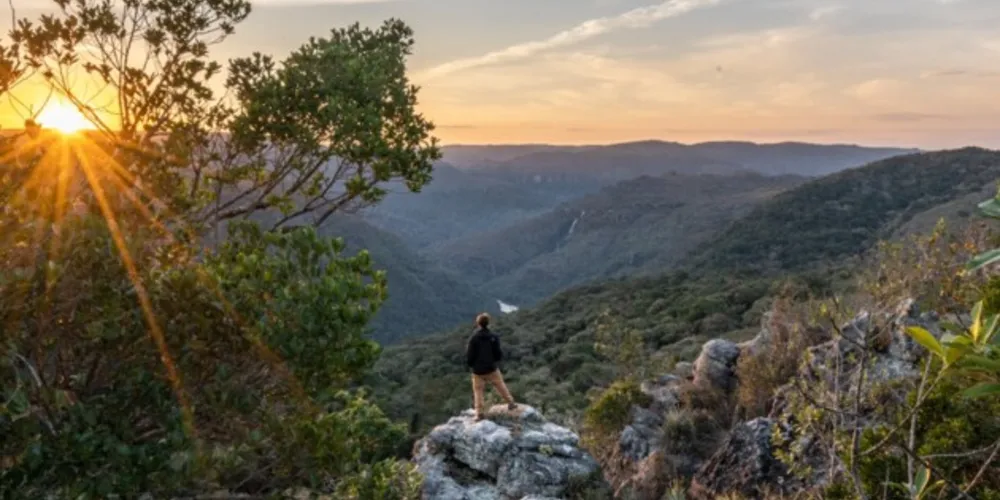 Estão abertas as inscrições para a segunda turma do curso de condutores de turismo de aventura