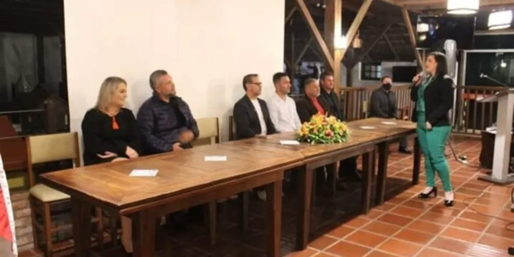 Solenidade reuniu os novos representantes que serão responsáveis por comandar as instituições de ensino pelos próximos quatro anos