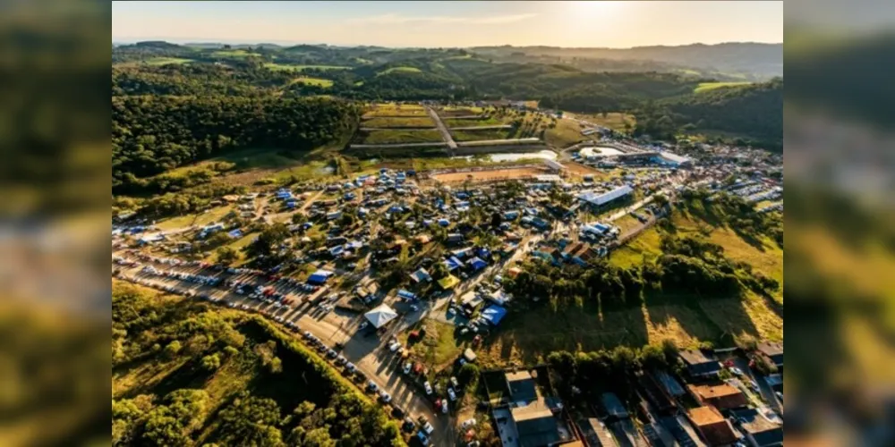 Evento é uma das grandes atrações da programação de aniversário da cidade