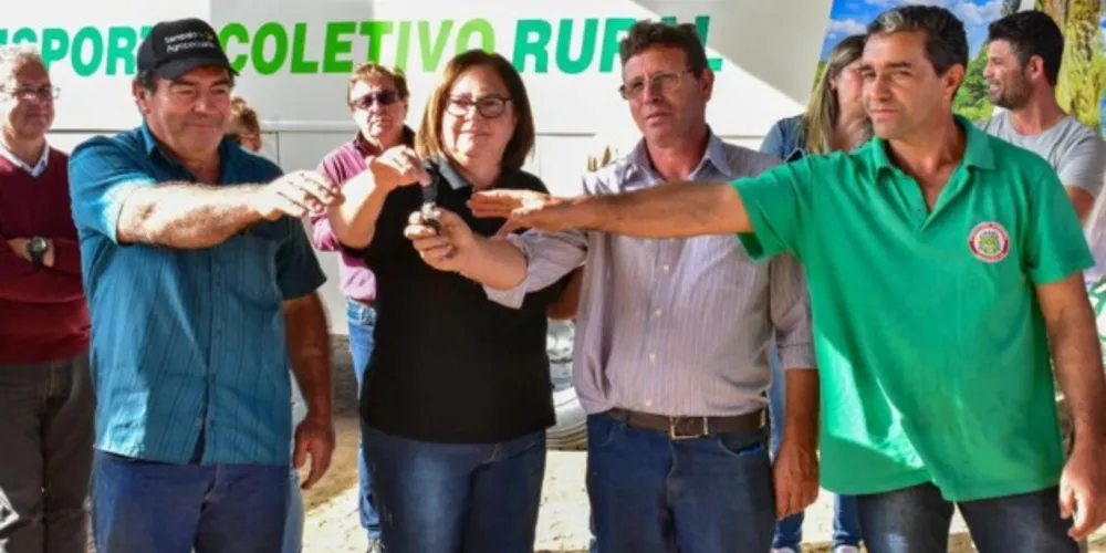 Melhorias para o transporte foram anunciadas na quinta-feira (7)