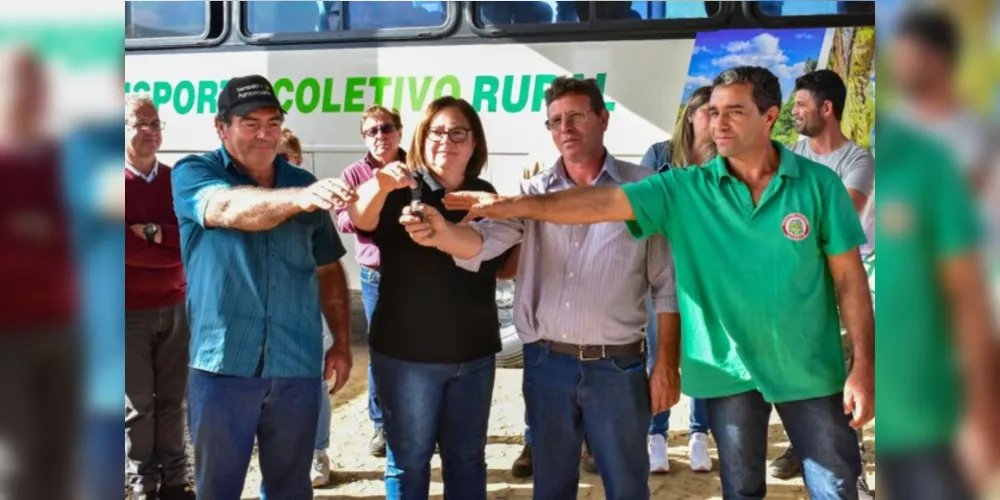 Melhorias para o transporte foram anunciadas na quinta-feira (7)