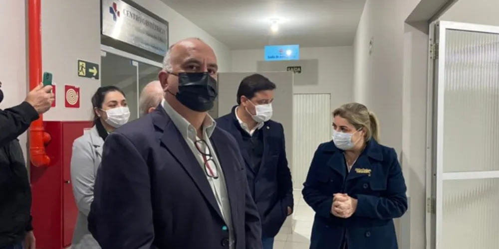 Governo do Estado investiu aproximadamente R$ 420 mil em equipamentos