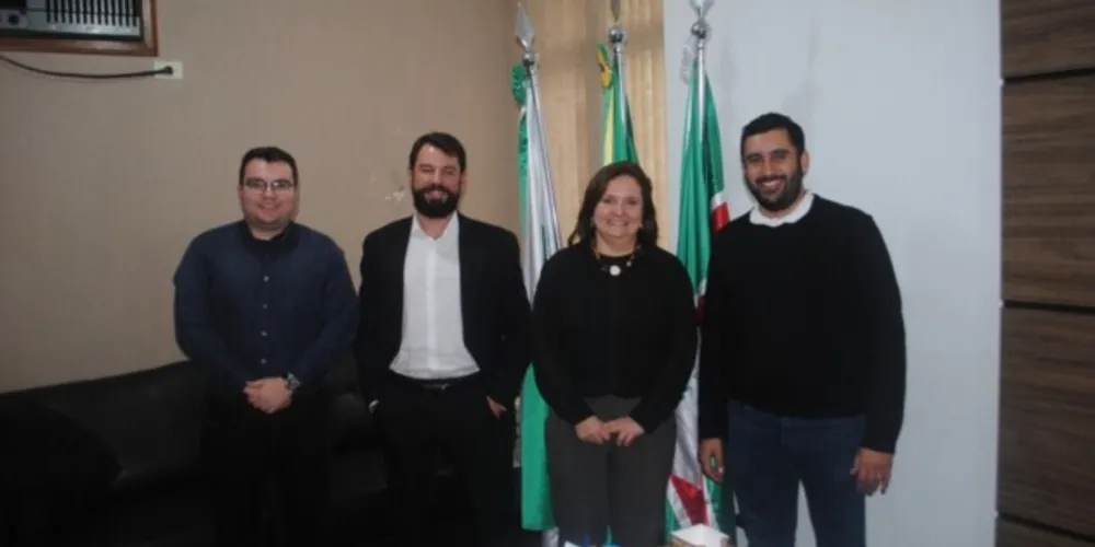 Recursos serão aplicados na compra de maquinários para realização de obras